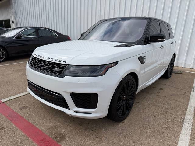 2018 Land Rover Range Rover Sport HSE Dynamic 4WD photo