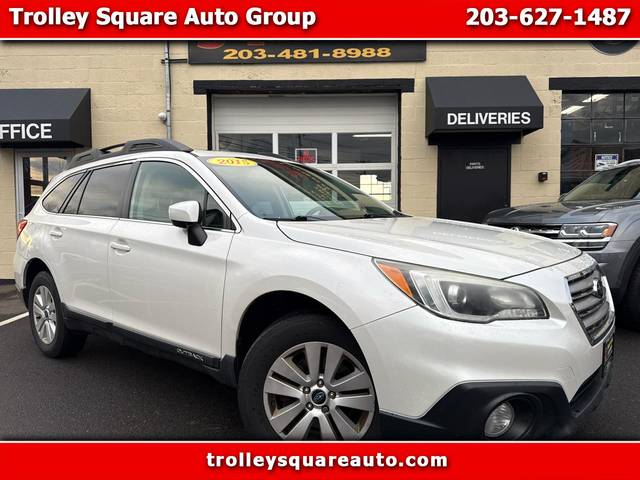 2015 Subaru Outback 2.5i Premium AWD photo