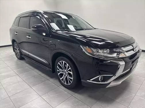 2018 Mitsubishi Outlander GT 4WD photo