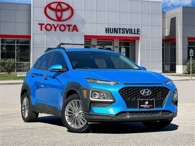 2018 Hyundai Kona SEL FWD photo