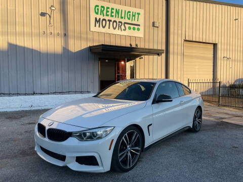 2015 BMW 4 Series 435i RWD photo