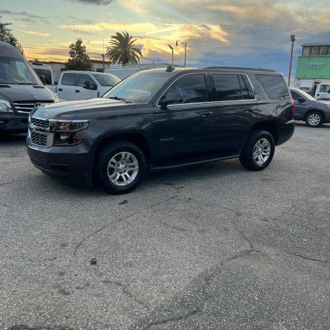 2018 Chevrolet Tahoe LS RWD photo