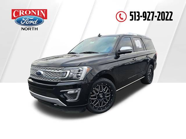 2018 Ford Expedition Platinum 4WD photo