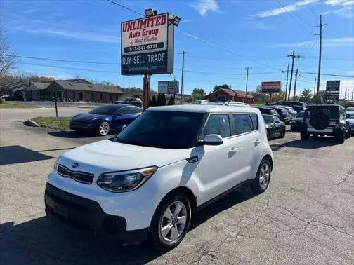 2018 Kia Soul Base FWD photo