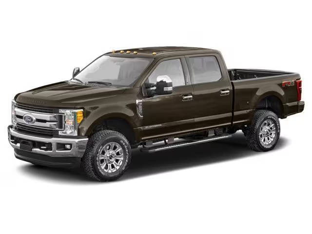 2018 Ford F-350 Super Duty LARIAT 4WD photo