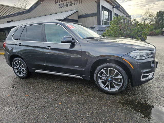 2018 BMW X5 xDrive35i AWD photo