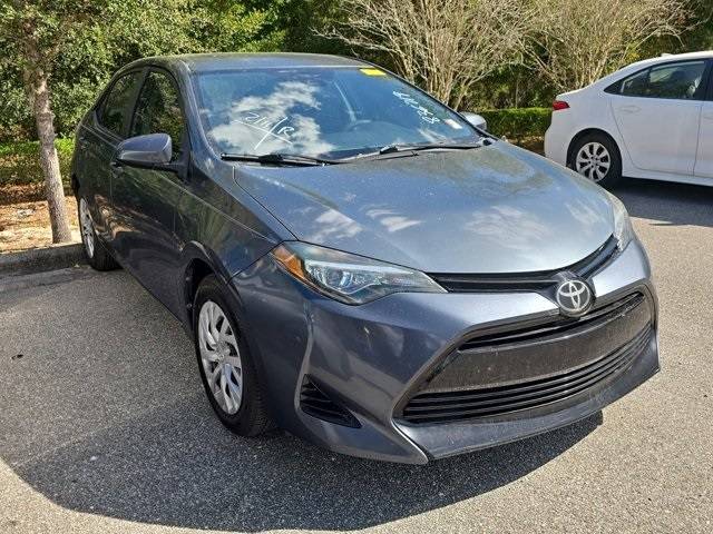 2018 Toyota Corolla LE FWD photo