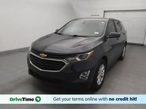 2018 Chevrolet Equinox LT FWD photo