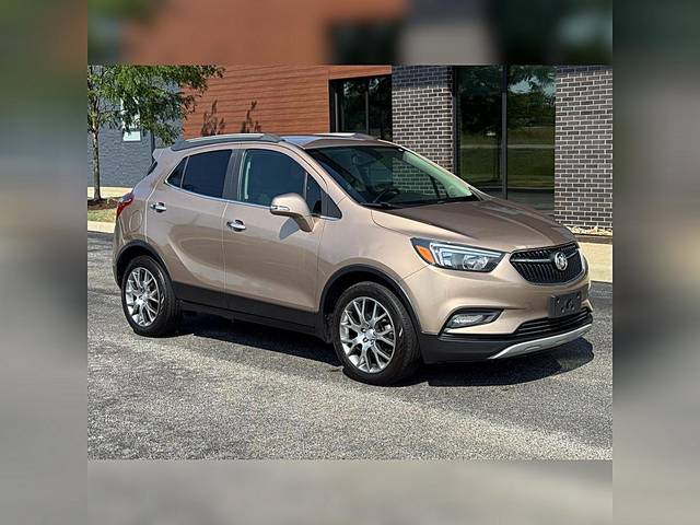 2018 Buick Encore Sport Touring FWD photo