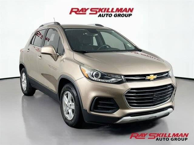 2018 Chevrolet Trax LT FWD photo