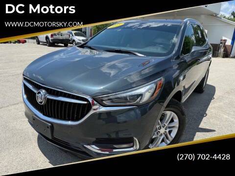 2018 Buick Enclave Essence FWD photo