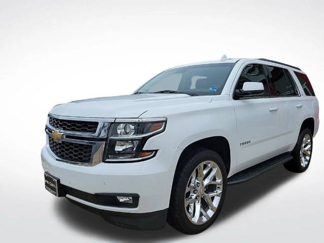 2018 Chevrolet Tahoe LT 4WD photo