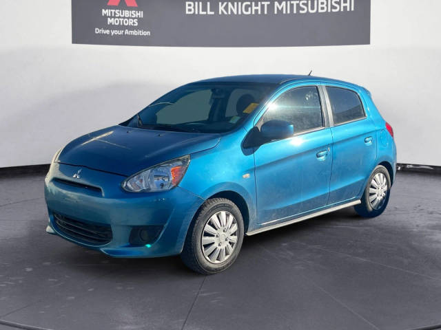 2015 Mitsubishi Mirage RF FWD photo