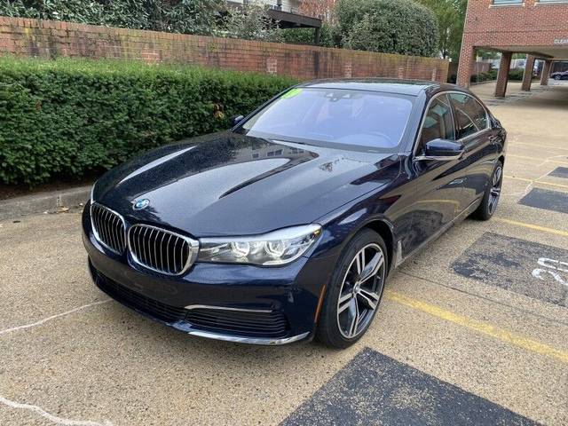 2019 BMW 7 Series 740i xDrive AWD photo