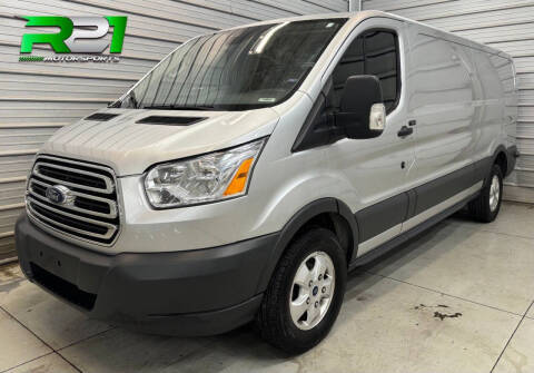 2018 Ford Transit Van RWD photo
