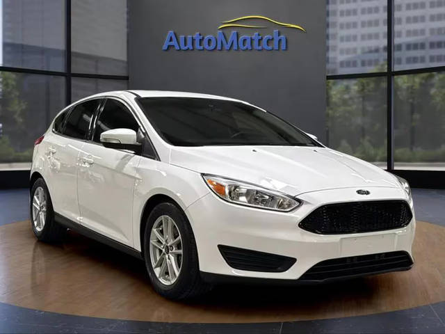 2018 Ford Focus SE FWD photo