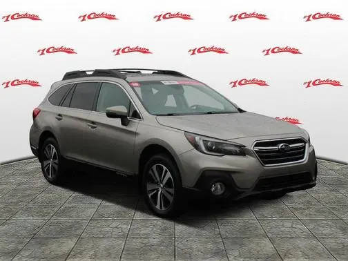 2018 Subaru Outback Limited AWD photo