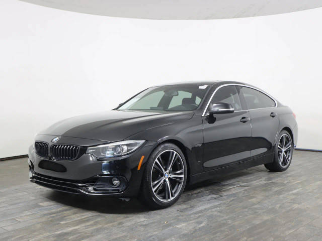 2019 BMW 4 Series Gran Coupe 430i RWD photo