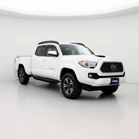 2018 Toyota Tacoma TRD Sport 4WD photo