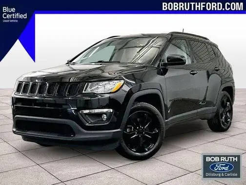2018 Jeep Compass Altitude 4WD photo
