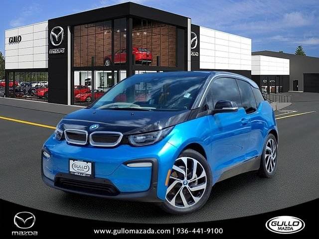 2018 BMW i3  RWD photo