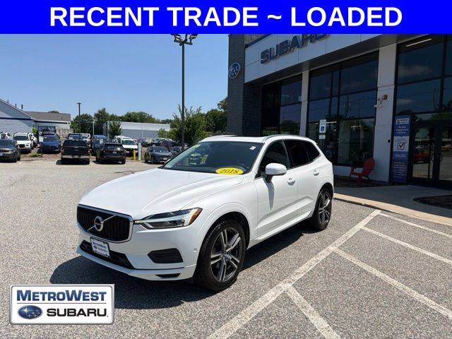 2018 Volvo XC60 Momentum AWD photo