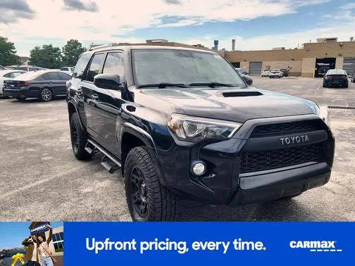 2018 Toyota 4Runner TRD Pro 4WD photo