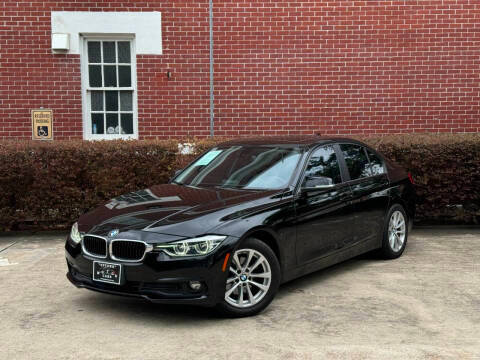 2018 BMW 3 Series 320i RWD photo