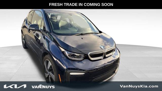 2018 BMW i3 RWD photo