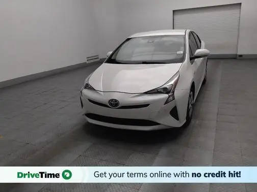 2018 Toyota Prius Two FWD photo