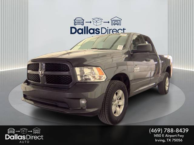 2018 Ram 1500 Express 4WD photo