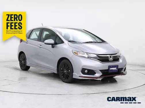 2019 Honda Fit Sport FWD photo