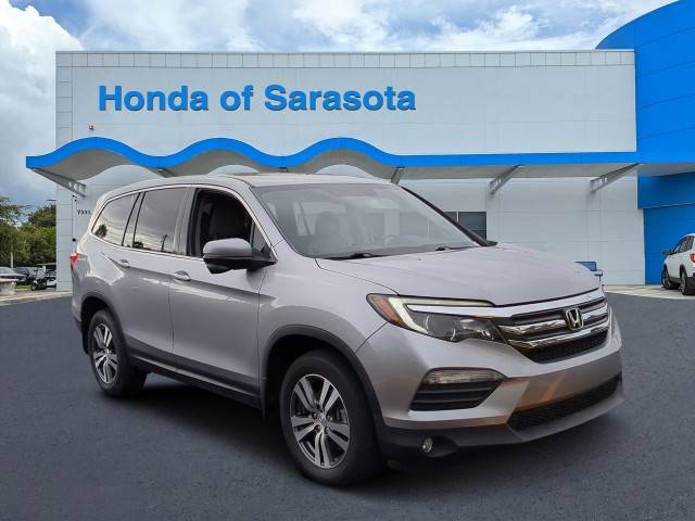2018 Honda Pilot EX-L AWD photo