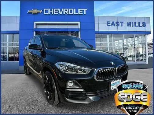 2018 BMW X2 xDrive28i AWD photo