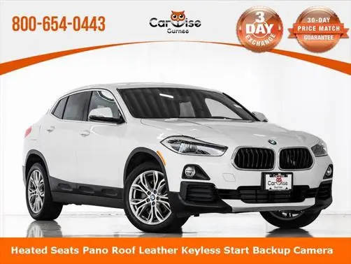 2018 BMW X2 xDrive28i AWD photo