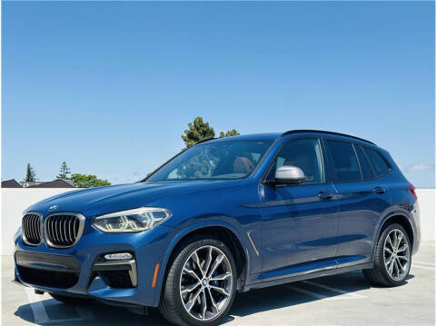 2018 BMW X3 M40i AWD photo
