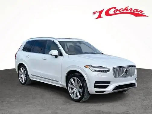 2018 Volvo XC90 Inscription AWD photo