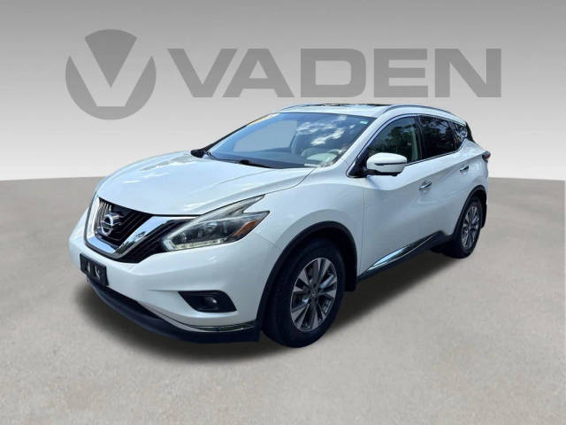 2018 Nissan Murano SL AWD photo