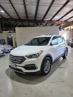 2017 Hyundai Santa Fe Sport 2.4L AWD photo
