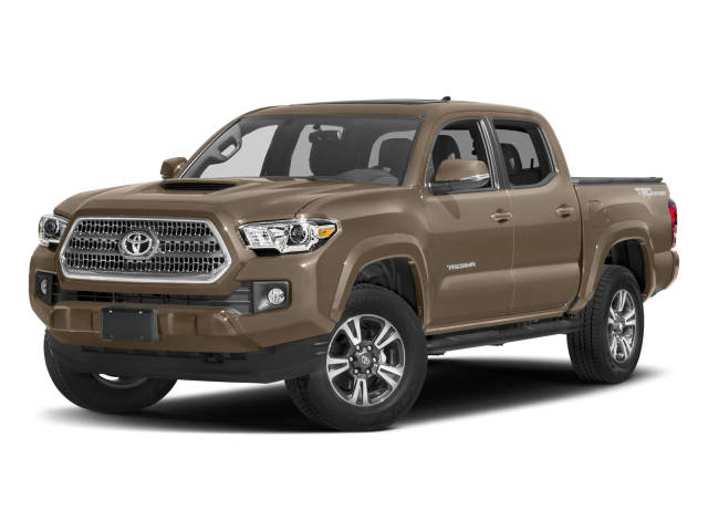 2016 Toyota Tacoma TRD Sport RWD photo