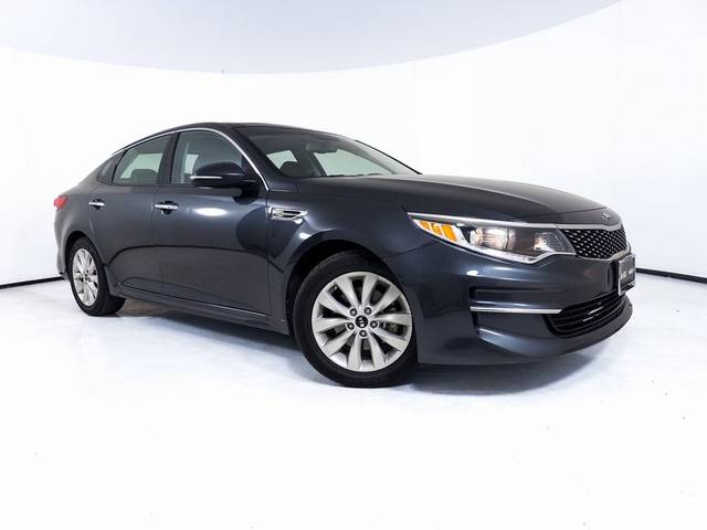 2018 Kia Optima EX FWD photo