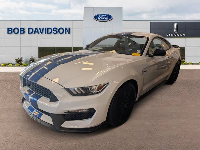 2018 Ford Mustang Shelby GT350 RWD photo