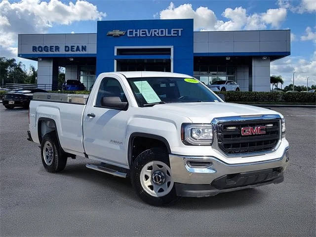 2018 GMC Sierra 1500  RWD photo