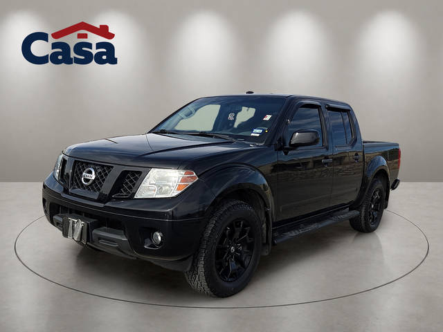 2018 Nissan Frontier SV V6 4WD photo
