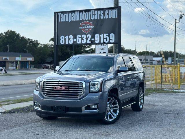 2018 GMC Yukon SLT RWD photo