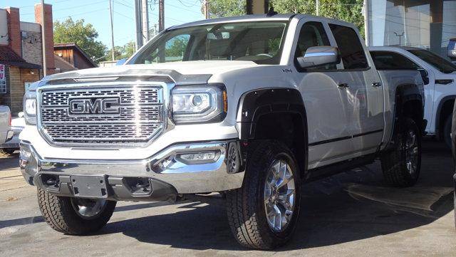 2018 GMC Sierra 1500 SLT 4WD photo