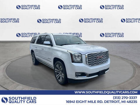 2018 GMC Yukon XL Denali 4WD photo