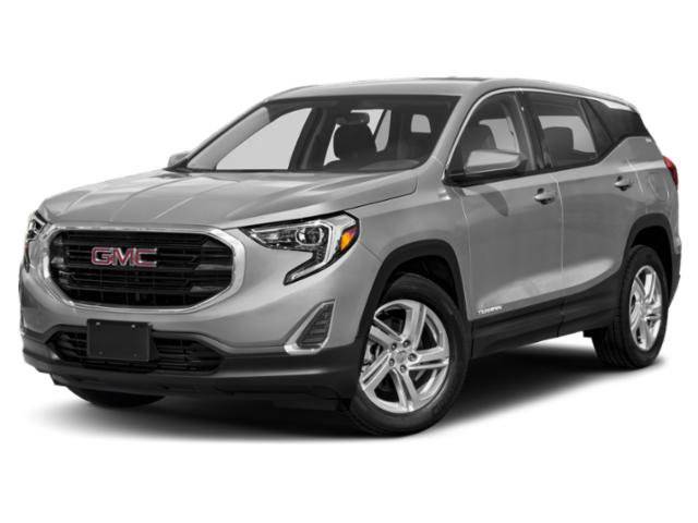 2018 GMC Terrain SLE FWD photo