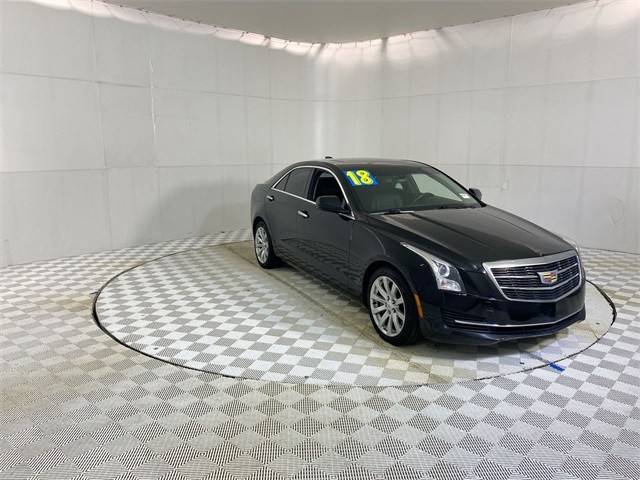 2018 Cadillac ATS AWD AWD photo