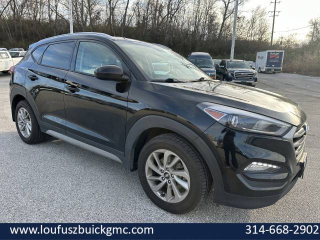 2018 Hyundai Tucson SEL AWD photo